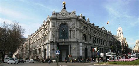 El Banco de España invierte 32 millones en reformar su sede en ...