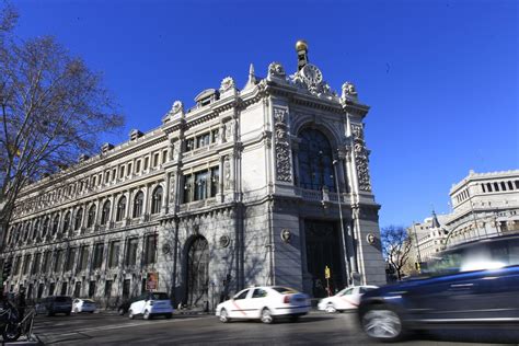 El Banco de España prevé un endurecimiento en la concesión de préstamos ...