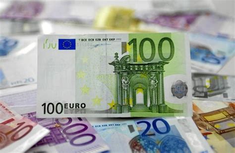 El Banco de España se hace cargo de la fabricación de billetes de euro ...