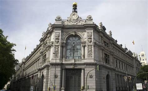 El Banco de España visita 189 oficinas por sorpresa para ...