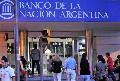 El Banco de la Nación reduce tasas de interés para préstamos personales ...
