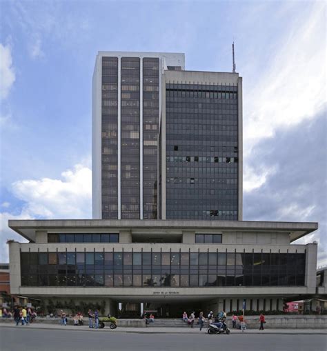 El Banco de la República tiene sedes en 28 ciudades del ...