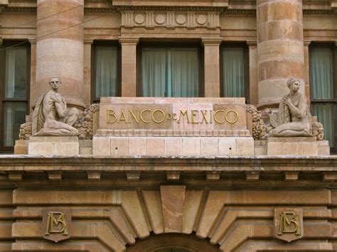 El Banco de México saca a subasta €4,600 millones a través de las ...
