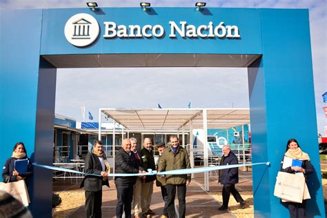 El Banco Nación lanzó en AgroActiva una nueva línea de créditos   FM SOL