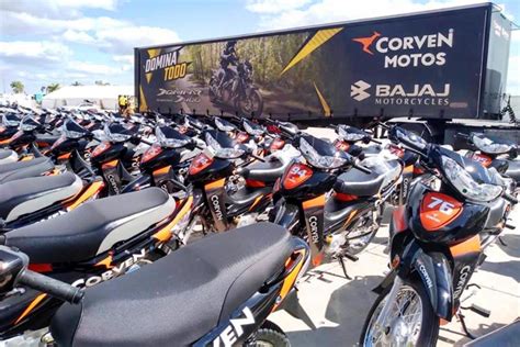El Banco Nación renovó el cupo de motos 0km para la compra ...