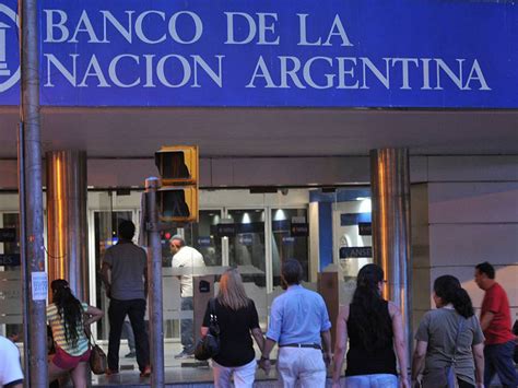 El Banco Nación se bajó de la puja por el agente financiero – Diario El ...