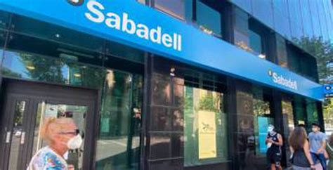 El Banco Sabadell anuncia a los sindicatos el recorte de 1 ...