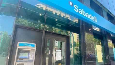 El Banco Sabadell ganó 73 millones en el primer trimestre ...