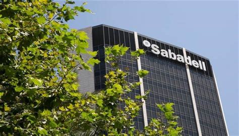 El Banco Sabadell Lanza Aviso A Sus Competidores ...
