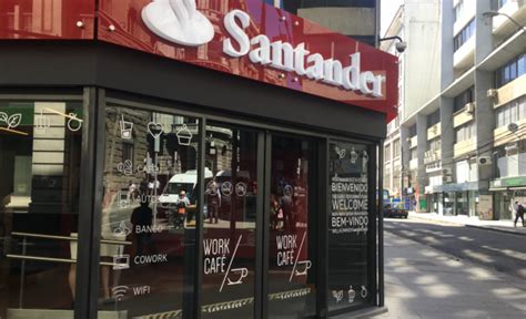 El Banco Santander abre en Madrid su nuevo concepto de ...