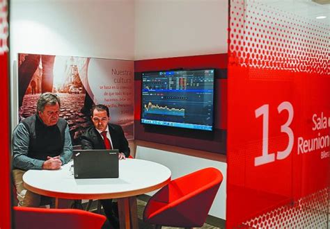 El Banco Santander integra el mundo digital en su nueva ...
