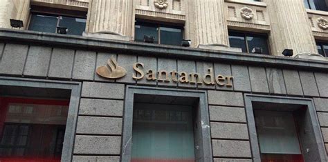 El Banco Santander plantea un ERE para cuatro mil ...