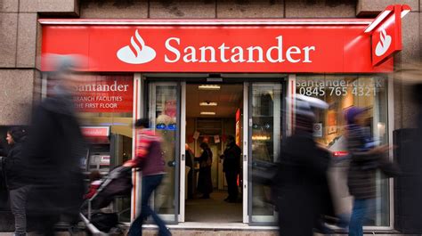 El Banco Santander UK es multado con 36,4 millones de ...