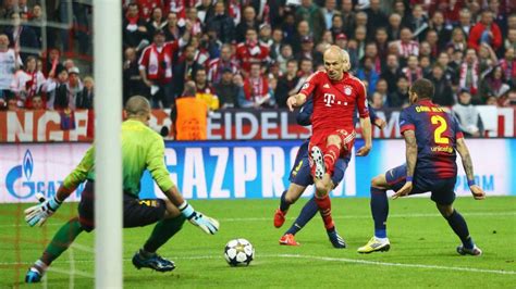 El Barça cae goleado con estrépito ante el Bayern de Múnich