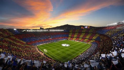 El Barça cede el nombre del Camp Nou para la recaudación de fondos ...