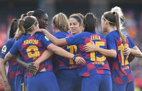 El Barça desobeeix la justícia i emet el partit de l equip femení ...