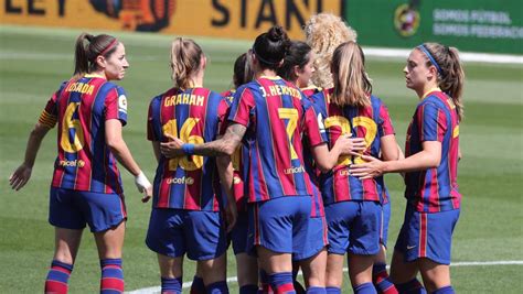El Barça femenino, a por su récord de goles ante la revelación