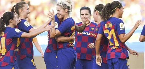 El Barça femenino aumenta su cartera de patrocinadores con la marca ...