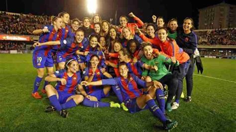 El Barça femenino entra en la historia | TresCuatroTres