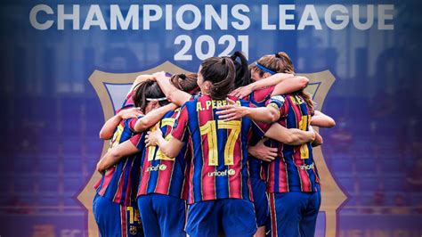 El Barça femenino gana la Champions League al Chelsea