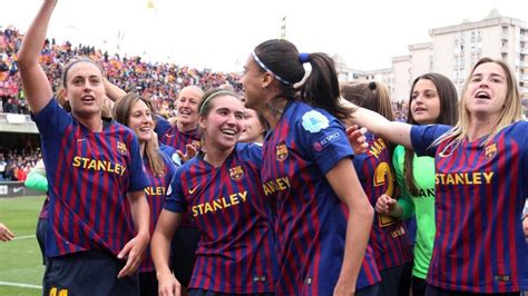 El Barça femenino lo tiene claro: “Disfrutar y a ganar”