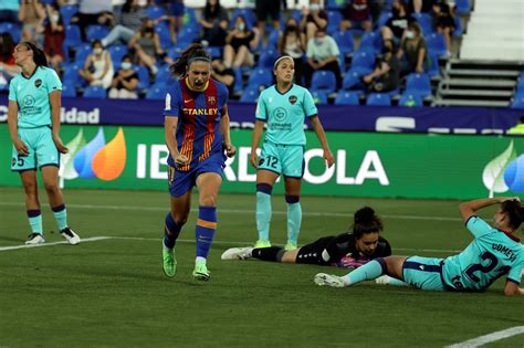 El Barça femenino logra el triplete | Noticias Diario de Burgos