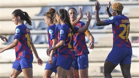 El Barça Femenino retoma los entrenamientos este martes