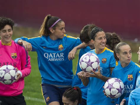 El Barça femenino se juega su pase a octavos