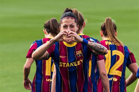 El Barça femenino se proclama campeón de liga