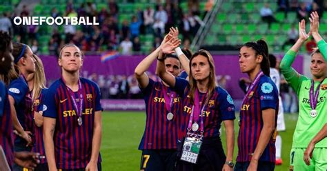 El Barça Femenino y su primera final de Champions, hoy hace un año ...