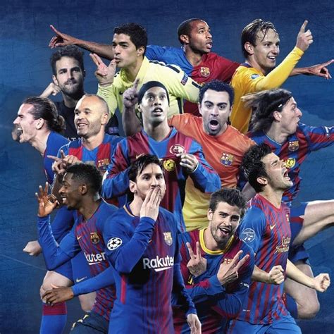 El Barça sigue haciendo historia en la Champions   Radio Marca Barcelona