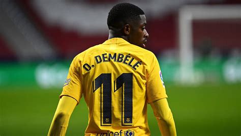 El Barça tendrá la última palabra, pero Ousmane Dembélé ...