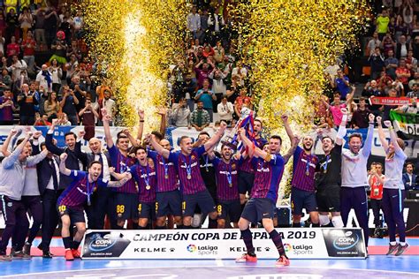 El Barcelona conquista su cuarto título de la Copa de España de fútbol ...