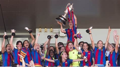 El Barcelona conquista su quinta Copa de la Reina de fútbol femenino ...