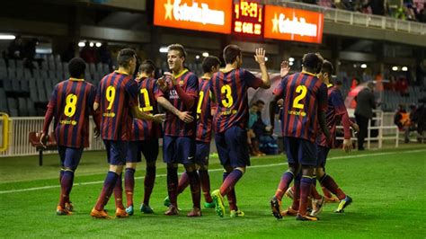 El Barcelona, encantado con la UEFA Youth League   UEFA Youth League ...