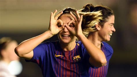 El Barcelona Femenino, a cuartos de la Champions   Campeonísimas