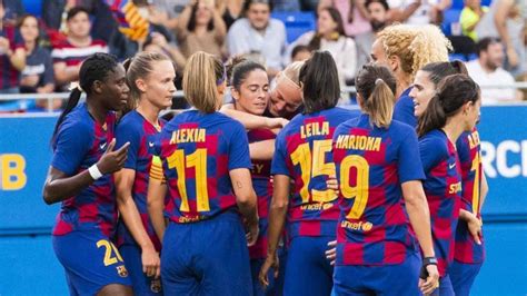 El Barcelona femenino accede a octavos tras imponerse a la Juventus en ...