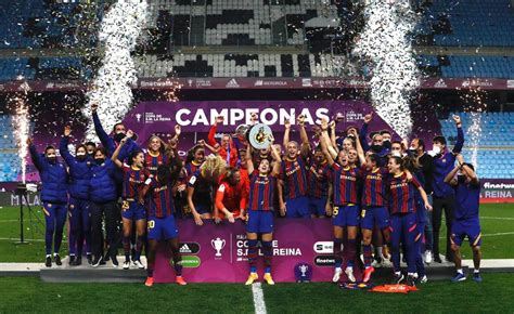 El Barcelona Femenino conquista su séptimo título copero ante el ...