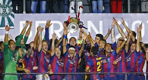 El Barcelona ganará la Champions League según la UEFA   EcoDiario.es