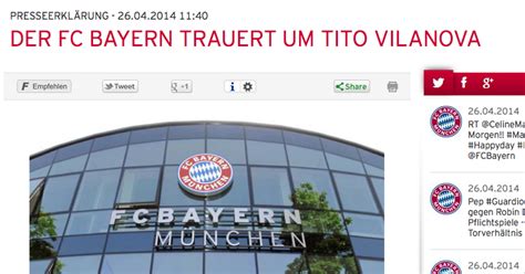 El Bayern envia el seu condol al Barça en català i recordarà en el ...