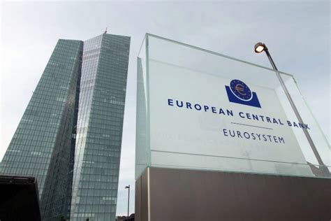 El BCE aclara que  no tolerará  ninguna amenaza a la correa de ...