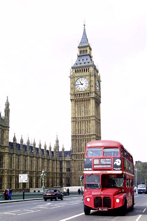 El Big Ben en Londres | Guia de viaje