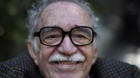 El biógrafo de García Márquez dice que  hablaban mucho de él, pero ...