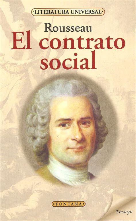 El Blog de Alejandro Muyshondt: El Contrato Social   Jean ...