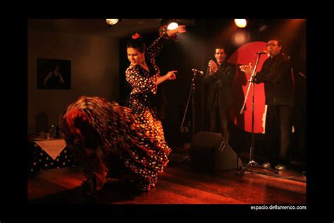 El Blog de Carina Lorenzen: El Baile Flamenco Español