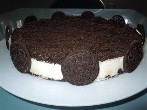 EL BLOG DE DEBORA, MIS RECETAS DEL DIA A DIA: TARTA OREO ...