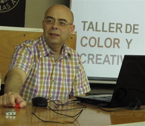El blog de Jesus Olivan: Color y Creatividad: Juan Carlos Sanz