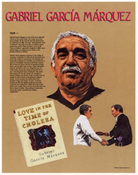 El blog de jocassan: Gabriel García Márquez. Estilo. Temas importantes ...