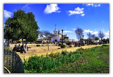 El Blog de Juaninchi: Ermita del Rocio