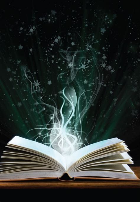 El blog de June: Los libros mágicos.